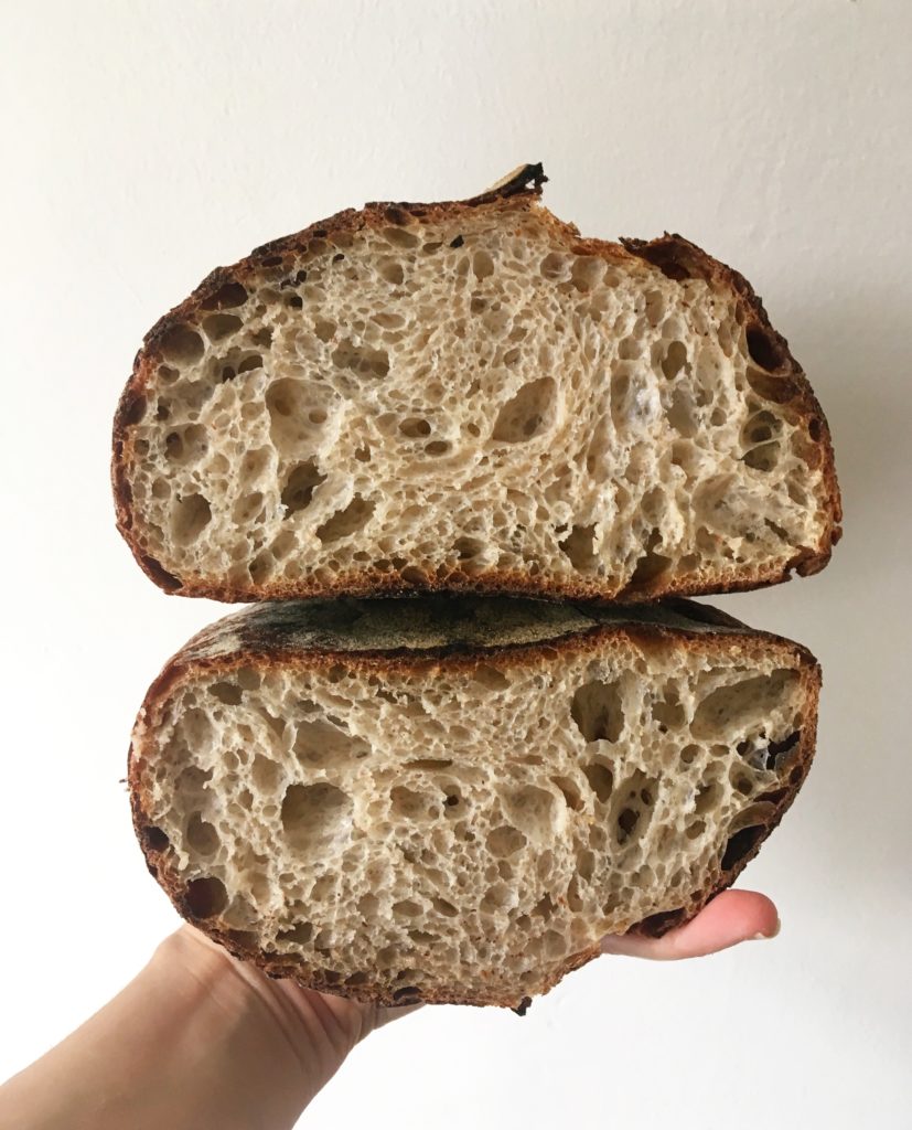 Pan Bread with Sourdough Discard - Taste of Artisan