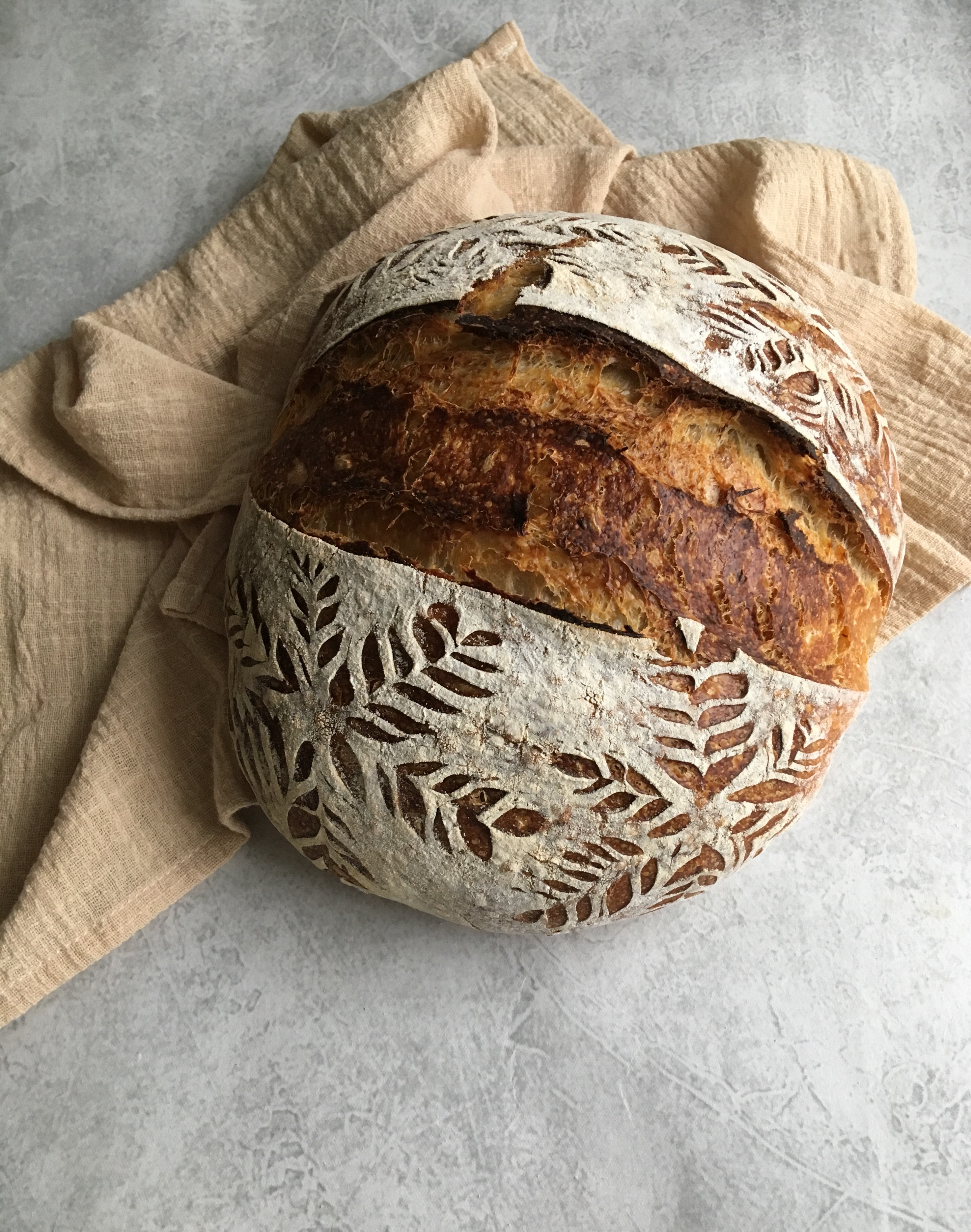Pot bread - Recipes - Snowflake